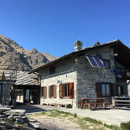 Rifugio Salvin Farm stay *