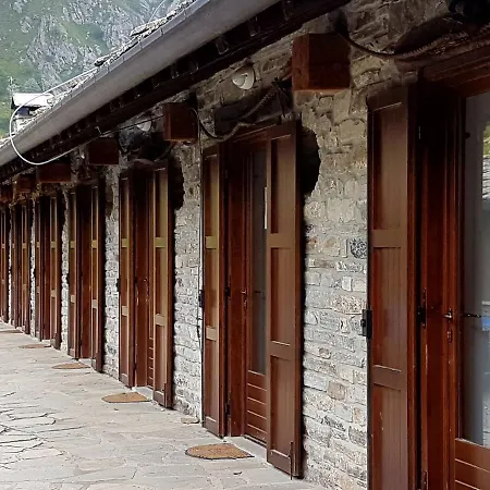 Rifugio Salvin Farm stay Cantoira