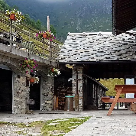 Farm stay Rifugio Salvin