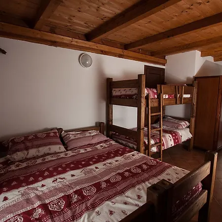Farm stay Rifugio Salvin Cantoira