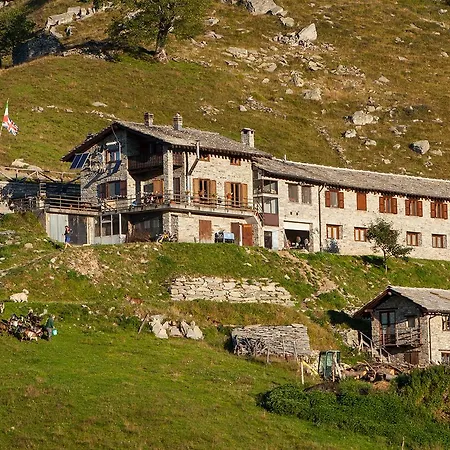 Rifugio Salvin
