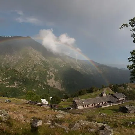 Rifugio Salvin Farm stay *