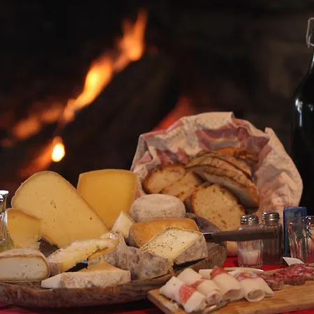Rifugio Salvin Farm stay