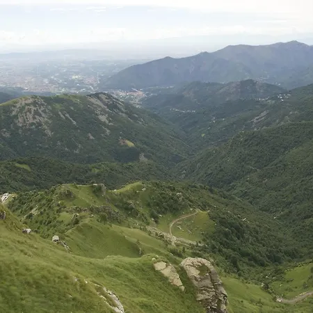 Farm stay Rifugio Salvin *