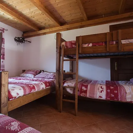 Farm stay Rifugio Salvin *
