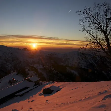 Farm stay Rifugio Salvin