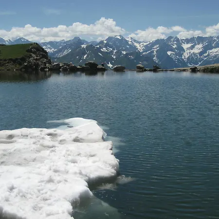 Farm stay Rifugio Salvin Cantoira